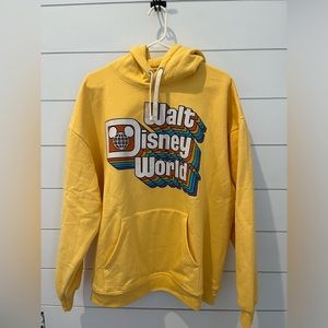 NWT, Large, Disney Parks Merchandise Hoodie